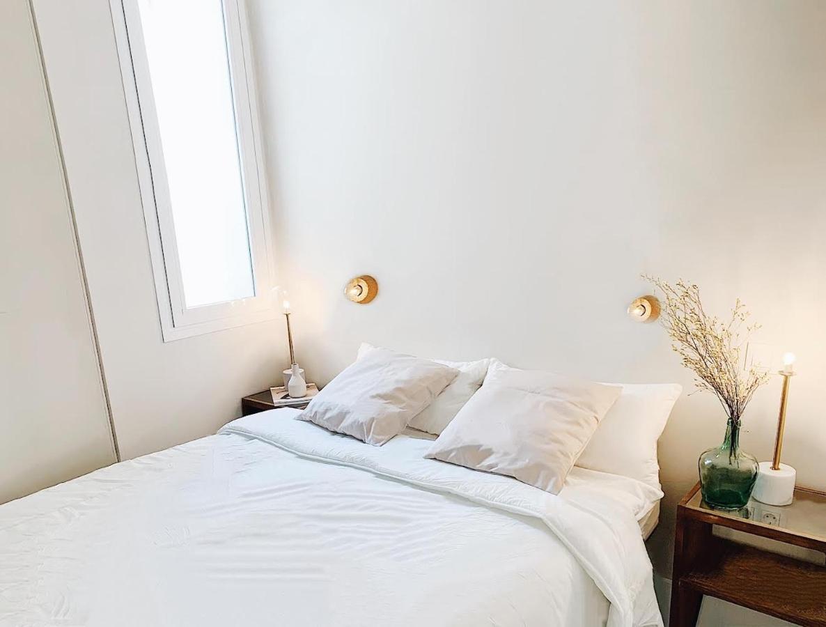 Apartamento De Diseno En Pleno Centro - Atocha Apartman Madrid Kültér fotó